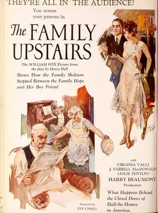The Family Upstairs afişi