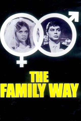 Görsel: TMDB The Family Way afişi