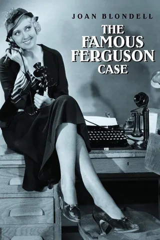 Görsel: TMDB The Famous Ferguson Case afişi