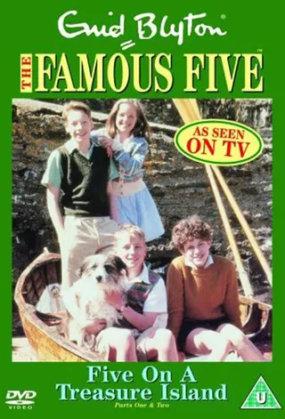Görsel: TMDB The Famous Five afişi