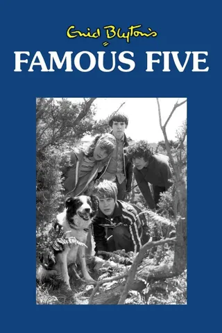 Görsel: TMDB The Famous Five afişi