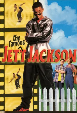 Görsel: TMDB The Famous Jett Jackson afişi