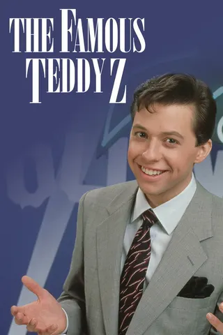 The Famous Teddy Z afişi