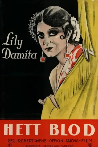 The Famous Woman afişi