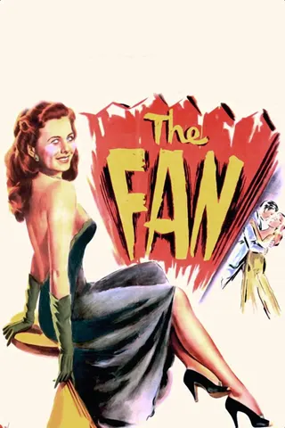 The Fan afişi