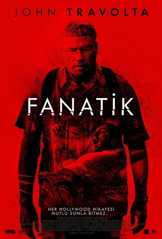 Görsel: TMDB The Fanatic afişi