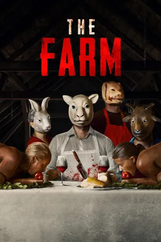 Görsel: TMDB The Farm afişi