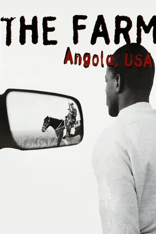 The Farm: Angola, USA afişi