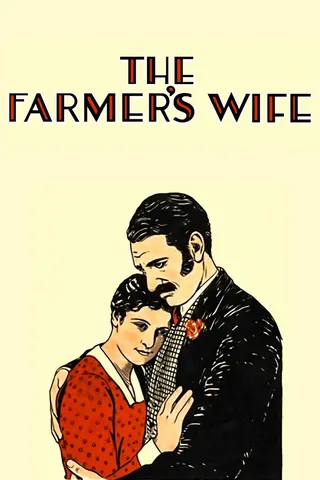 The Farmer's Wife afişi