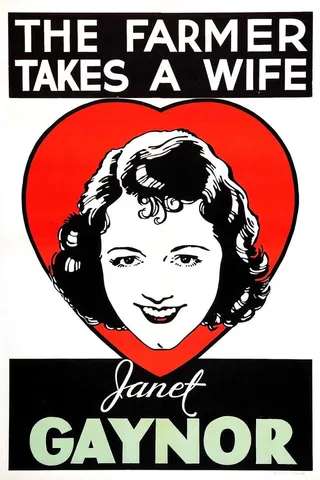 Görsel: TMDB The Farmer Takes a Wife afişi