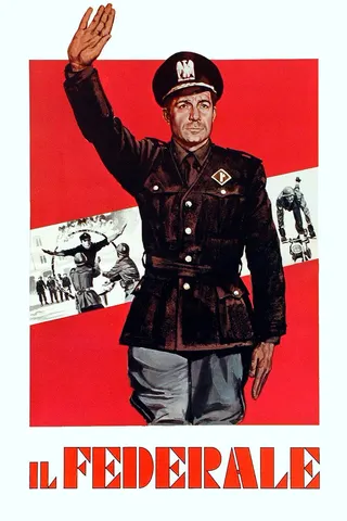 The Fascist afişi
