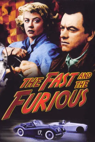 Görsel: TMDB The Fast and the Furious afişi