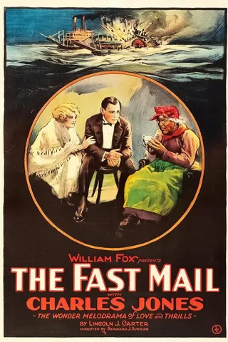 Görsel: TMDB The Fast Mail afişi
