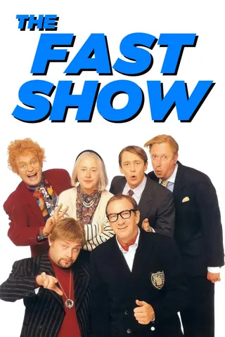 The Fast Show afişi