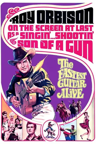 The Fastest Guitar Alive afişi