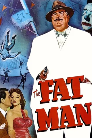 The Fat Man afişi