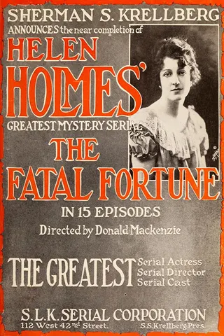 The Fatal Fortune afişi