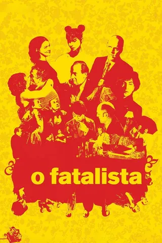 Görsel: TMDB The Fatalist afişi
