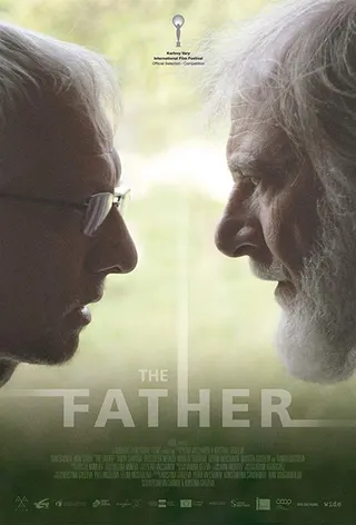 Görsel: TMDB The Father afişi