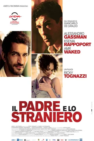 Görsel: TMDB The Father and the Foreigner afişi