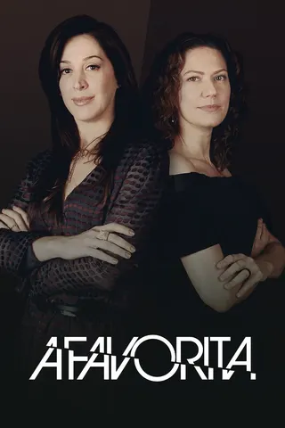 Görsel: TMDB The Favorite afişi