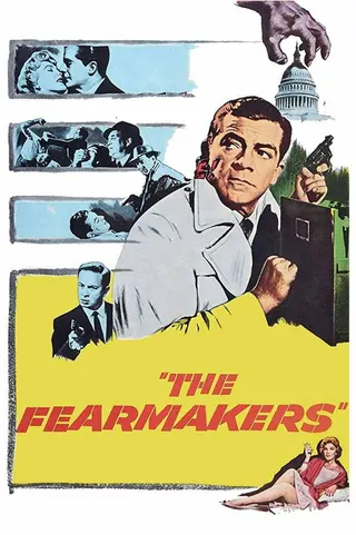 The Fearmakers afişi