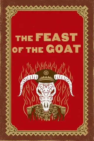 Görsel: TMDB The Feast of the Goat afişi