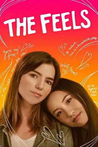 The Feels afişi