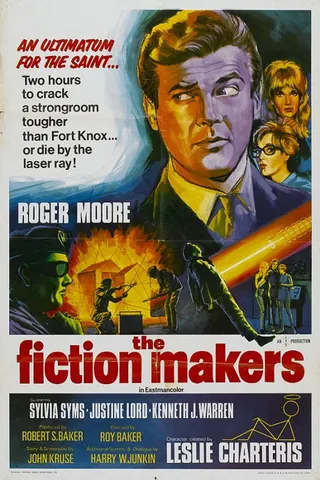 Görsel: TMDB The Fiction Makers afişi