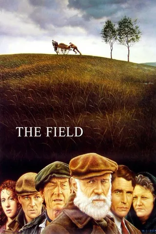 Görsel: TMDB The Field afişi