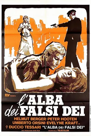 Görsel: TMDB The Fifth Commandment afişi