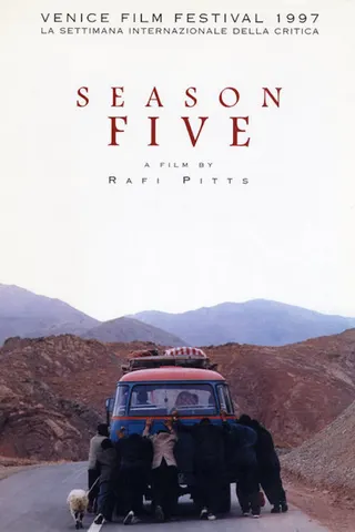 The Fifth Season afişi