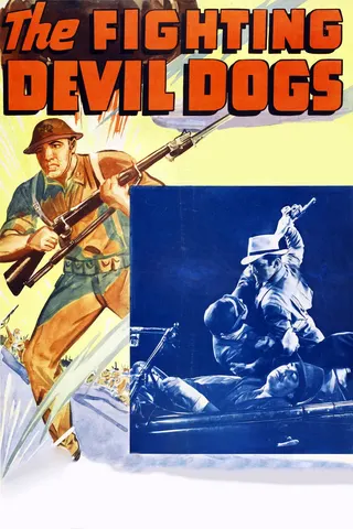 The Fighting Devil Dogs afişi