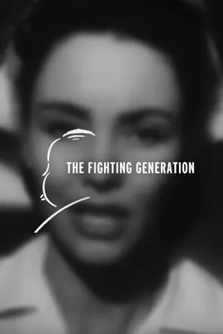 Görsel: TMDB The Fighting Generation afişi