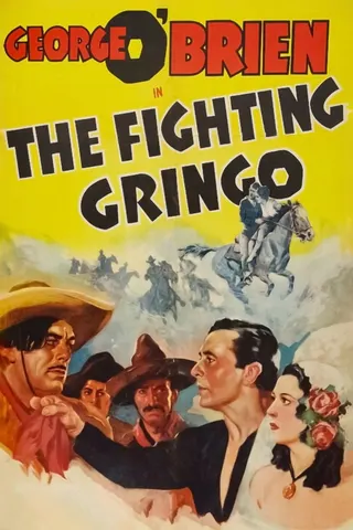 Görsel: TMDB The Fighting Gringo afişi