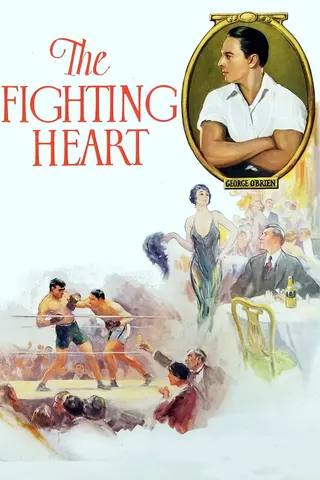 Görsel: TMDB The Fighting Heart afişi