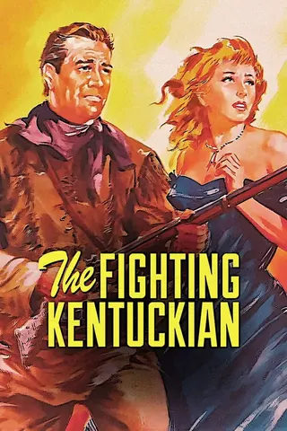 The Fighting Kentuckian afişi