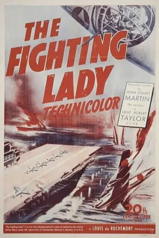 The Fighting Lady afişi