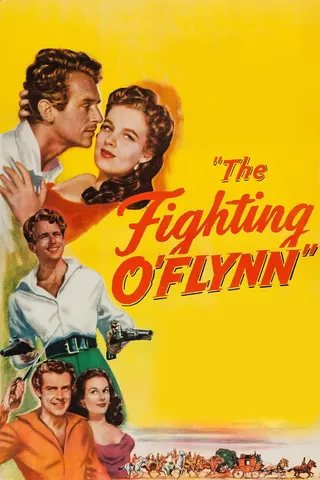 The Fighting O'Flynn afişi
