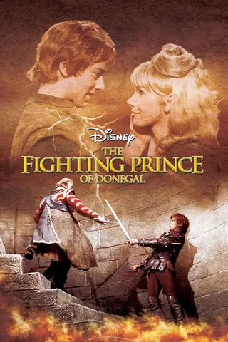 Görsel: TMDB The Fighting Prince of Donegal afişi