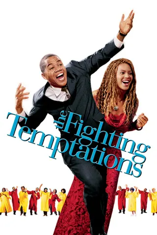 Görsel: TMDB The Fighting Temptations afişi