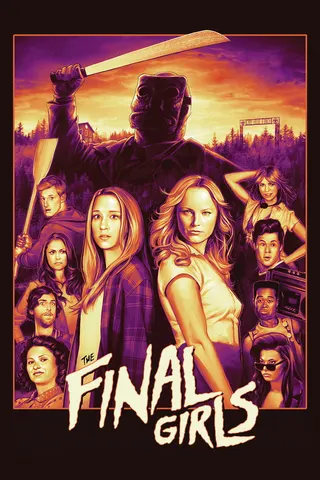 Görsel: TMDB The Final Girls afişi