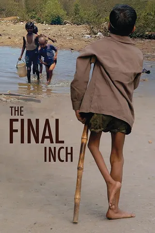 Görsel: TMDB The Final Inch afişi