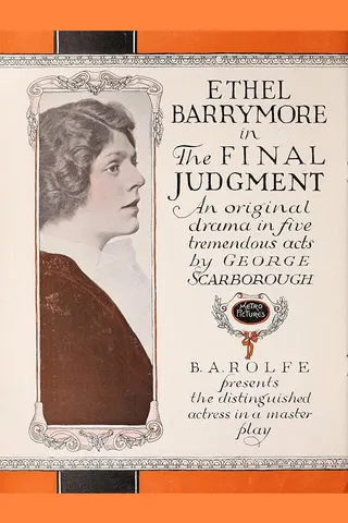 Görsel: TMDB The Final Judgment afişi