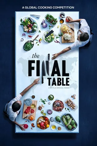 Görsel: TMDB The Final Table afişi