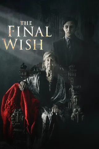 Görsel: TMDB The Final Wish afişi