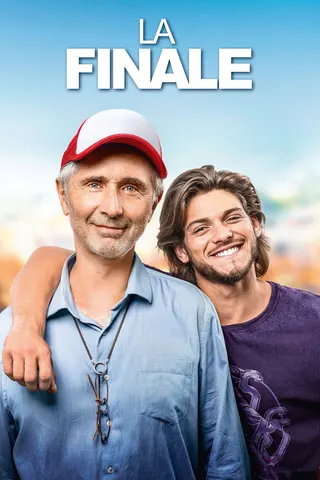 Görsel: TMDB The Finale afişi