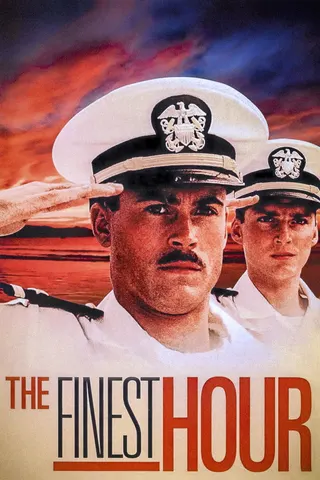 Görsel: TMDB The Finest Hour afişi