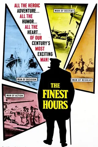 The Finest Hours afişi