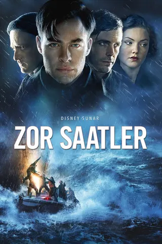 Görsel: TMDB The Finest Hours afişi